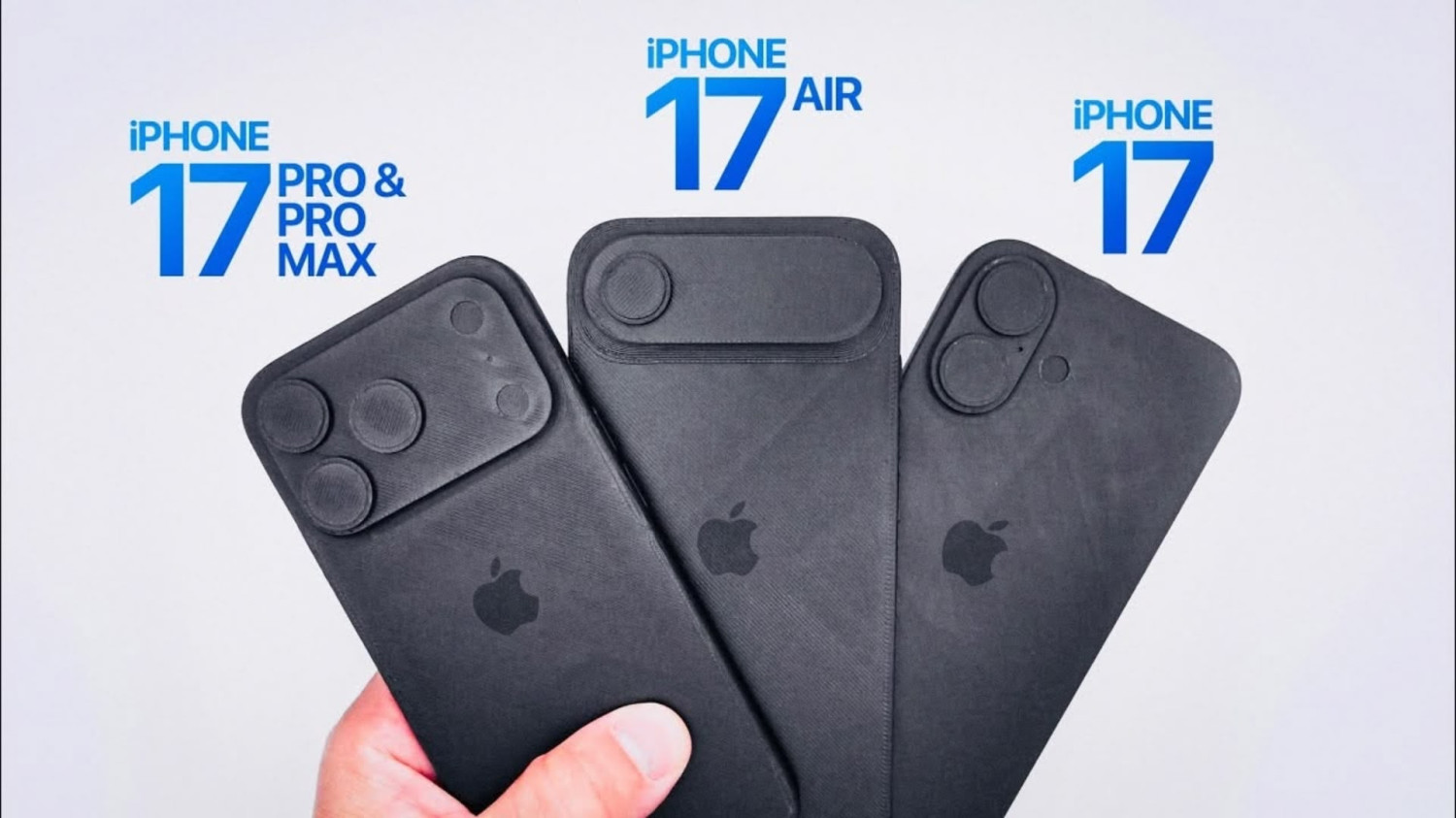 iPhone 17 layak ditunggu tahun ini, 1. Bawa 4 Model Baru, 2. Hadir dengan Layar 120Hz, 3. Pakai Bahan Aluminium, 4. iPhone 17 Air Lebih Hemat Daya, 5. Kemungkinan Bawa Chip A18 Pro dan A19 Pro, 6. Ada Peningkatan Kamera