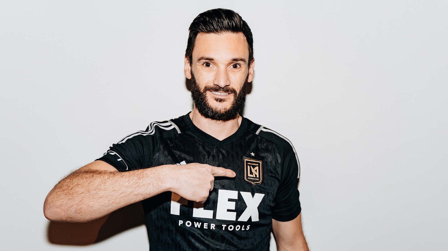 Hugo Lloris, 1. Hugo Lloris (Los Angeles FC), 2. Sergio Ramos (Monterrey), 3. Thiago Silva (Fluminense), 4. Nicolas Otamendi (Benfica), 5. Joao Cancelo (Al-Hilal), 6. Ander Herrera (Boca Juniors), 7. Ruben Neves (Al-Hilal), 8. Alex Telles (Botafogo), 9. Angel Di Maria (Benfica), 10. Edinson Cavani (Boca Juniors), 11. Olivier Giroud (Los Angeles FC)