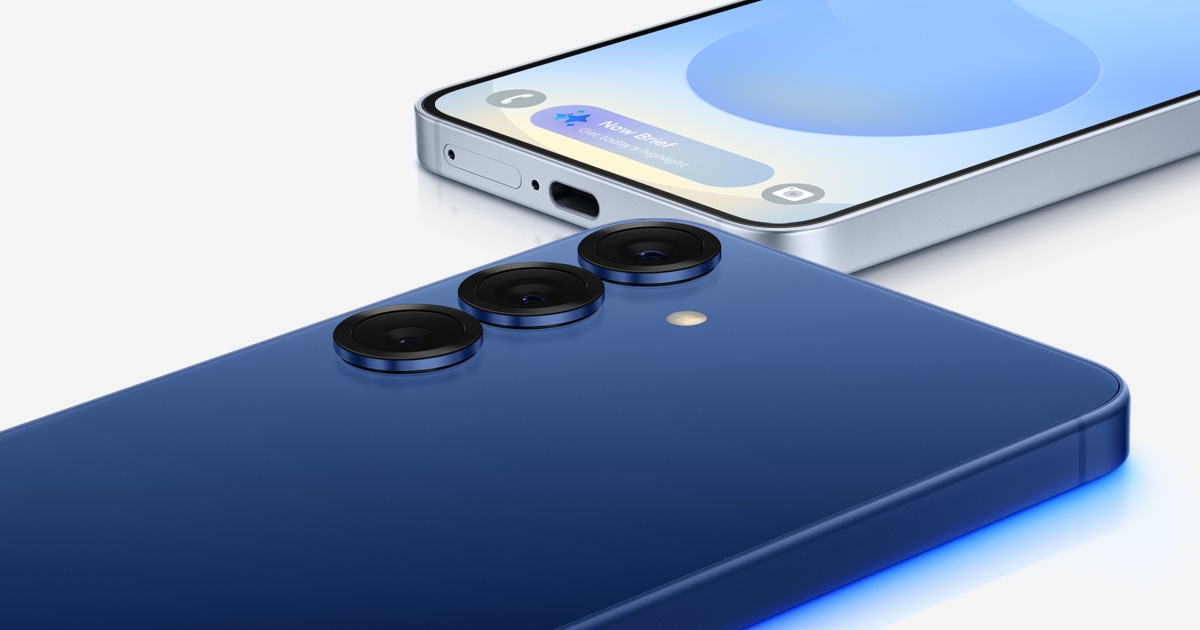 Spesifikasi Samsung Galaxy S25 FE