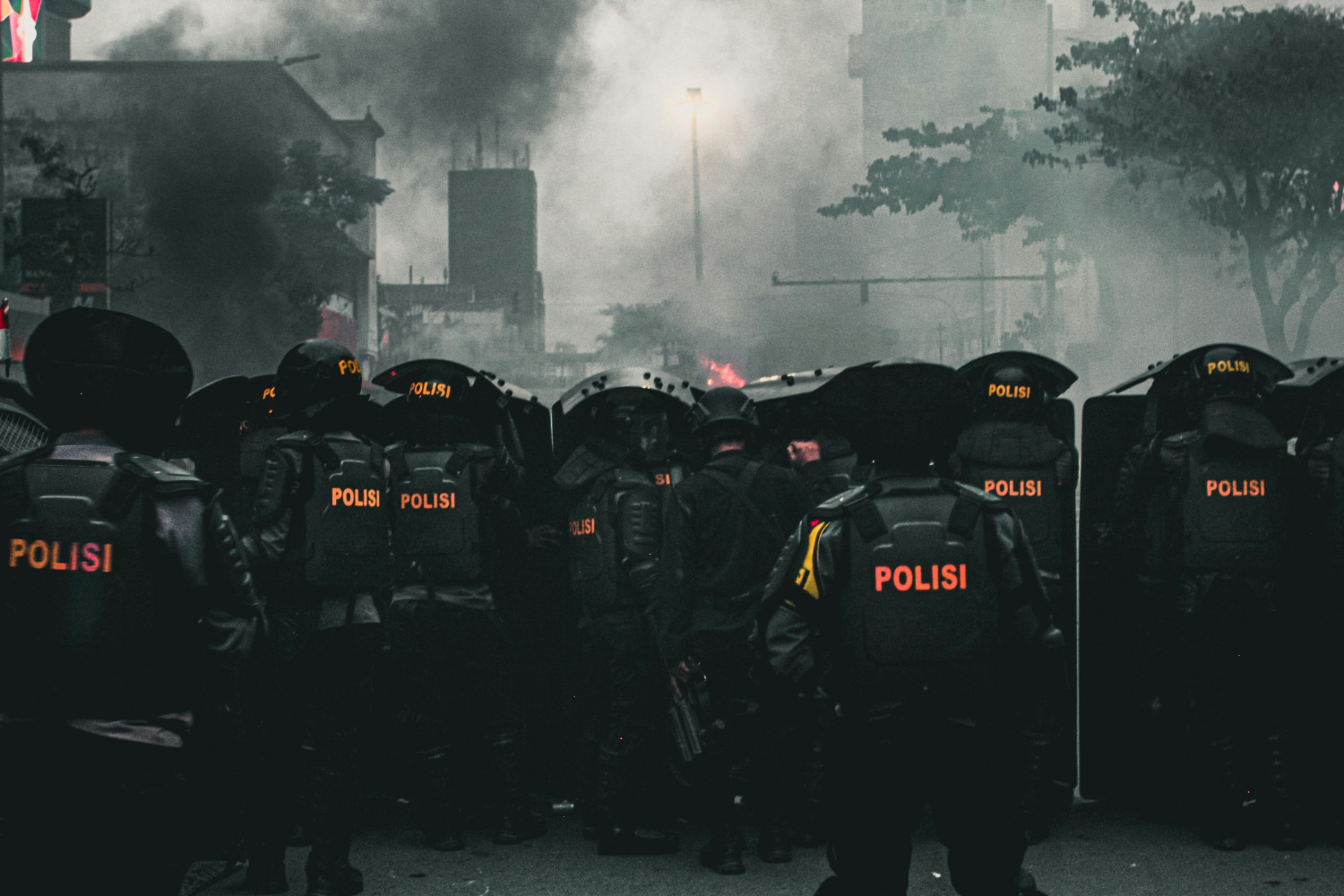 Istilah ACAB 1312 di Indonesia