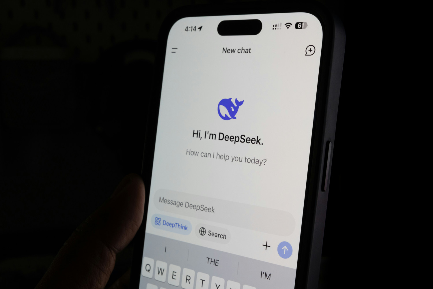 DeepSeek-R2 siap saingi ChatGPT-5