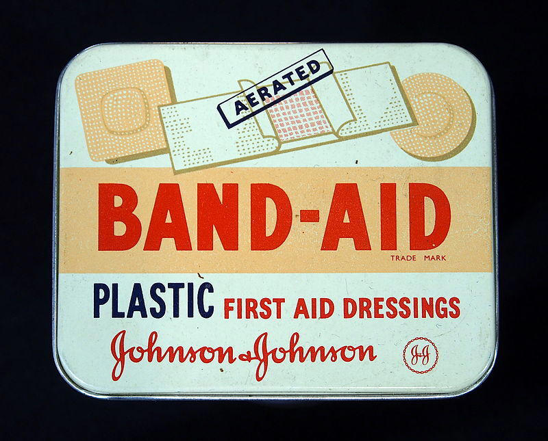 The telephone, The airplane, The electric clothes-washing machine, Post-it notes, The microwave oven, IBM personal computer, Coca-Cola, Cell phone, Automatic dishwasher, Band-Aid bandages, Vacuum cleaner, Modern chewing gum, Bottle cap (crown cork), Digital camera, The pocket electronic calculator, Nicotine patch, Photoshop, Potato chips, Safety pin