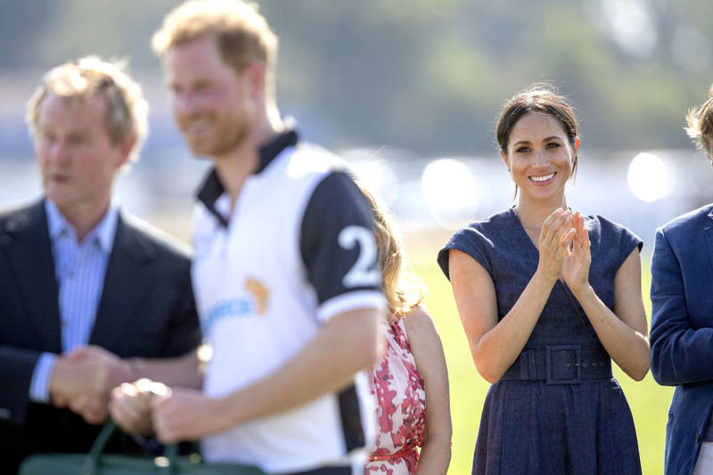 July 2016: Meghan Markle and Prince Harry meet., November 2016: Meghan and Harry go public with their relationship., March 2017: They are seen at Harry’s charity polo match., May 2017: Meghan attends Pippa Middleton’s wedding., August 2017: They celebrate Meghan’s 36th birthday., Nov. 20, 2017: Meghan moves to London., Nov. 27, 2017: They announce their engagement., May 19, 2018: Harry and Meghan celebrate their wedding., October 2018: Meghan is pregnant with their first child., May 6, 2019: Meghan and Harry welcome their son, Archie., January 2020: They step back from their duties as senior royals., March 2020: The family moves to Montecito, California., September 2020: They share their new Netflix deal., November 2020: Meghan announces she had a miscarriage., December 2020: They strike a deal with Spotify., February 2021: Meghan is pregnant again., March 2021: They sit down for a bombshell interview with Oprah Winfrey. , June 2021: Meghan and Harry welcome Lilibet., June 2022: They return to the U.K. for Queen Elizabeth's Platinum Jubilee., September 2022: The couple returns to Windsor Castle again following the Queen's passing. , June 2023: The couple end their Spotify deal., July 2023: A source debunks false breakup rumors., September 2023: They really enjoyed the Beyoncé concert., Late September 2023: The couple went on a secret vacation to Portugal., March 2024: The pair had a date night in Austin., May 2024: The couple visited Nigeria together., May 19, 2024: Meghan and Harry celebrate their sixth wedding anniversary., June 2024: The family skips Trooping the Colour due to not being invited., November 2024: Meghan shares their plans for a family Thanksgiving., December 2024: Prince Harry speaks out on the persistent divorce rumors., April 2025: The couple enjoy a trip to New York City., May 2025: They let loose at a Beyoncé concert.