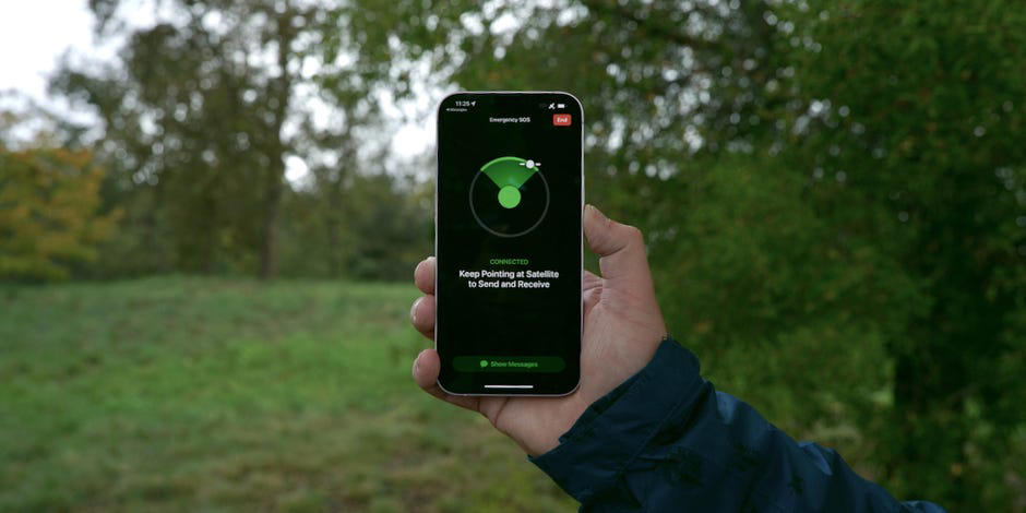 What is satellite connectivity in phones?, How can I use satellite connectivity?, How do I know if my phone has satellite connectivity?, Can I use satellite connectivity while having a cellular signal?, What are the limitations of satellite connectivity?