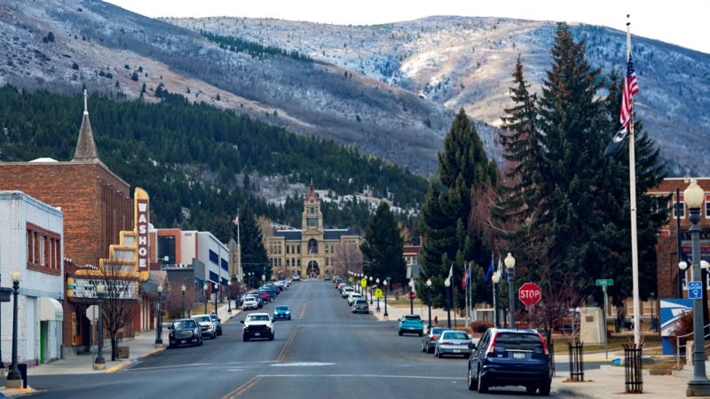 Anaconda-Deer Lodge County, Montana 49. Massachusetts, 48. New Jersey, 47. Hawaii, 46. California, 44. Washington, 43. Connecticut, 42. Colorado, 41. Utah, 39. Alaska, 38. Minnesota, 37. Rhode Island, 36. New York, 34. Illinois, 33. Oregon, 32. Vermont, 31. Arizona, 29. Pennsylvania, 28. North Dakota, 27. Wisconsin, 26. Nevada, 24. Wyoming, 23. Georgia, 22. Idaho, 21. Iowa, 19. South Dakota, 18. Maine, 17. Florida, 16. Michigan, 14. Montana, 13. North Carolina, 12. Ohio, 11. Missouri, 9. South Carolina, 8. Oklahoma, 7. Kentucky, 6. New Mexico, 4. Louisiana, 3. Arkansas, 2. West Virginia