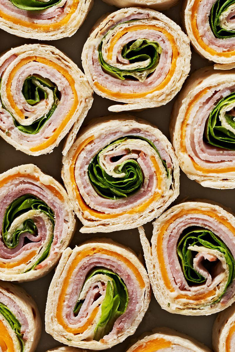 Fried Ham &amp; Cheese Mozzarella Sticks, Crispy Prosciutto &amp; Asparagus Mini Toasts, Crispy Parmesan Ranch Smashed Carrots, Easter Bunny Popcorn Bars, Carrot Hummus, Ham &amp; Swiss Hasselback Biscuit Bites, Bloody Mary Deviled Eggs, Parmesan Asparagus Fries, Spring Pea &amp; Feta Dip, Easter Bunny Twists, Cheesy Green Bean &amp; Mushroom Tart, Carrot Cake Blondies, Deviled Egg Dip, Fried Goat Cheese Bites, Brûléed Brie Crostini, Pepper Jelly &amp; Cream Cheese Bites, Veggie Peel Chips, Strawberry-Rhubarb Crumble Bars, Antipasto Skewers, Bird’s Nest Cookies, Caramelized Onion &amp; Goat Cheese Bites, Carrot Cake Dip, Strawberry Balsamic Bruschetta, Sour Patch Grapes, Funfetti Dip, Snickers Puppy Chow, Peeps Kiss Cookies, Pinwheel Sandwiches, Whipped Feta With Balsamic Roasted Strawberries, Robin's Egg Malt Fudge