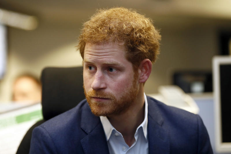 The New York Times article, 'Harry & Meghan: An African Journey', The young Prince Harry, Prince Harry shares his experience, Overwhelmed and silenced, Heads Together, Struggling to cope, Prince Harry calls out the royal family, Overwhelmed by the vitriol in the press, The Palace rejects Markle's request for help, Prince Harry's disappointment, Princess Diana and postnatal depression, Princess Diana's bulimia, Going it alone