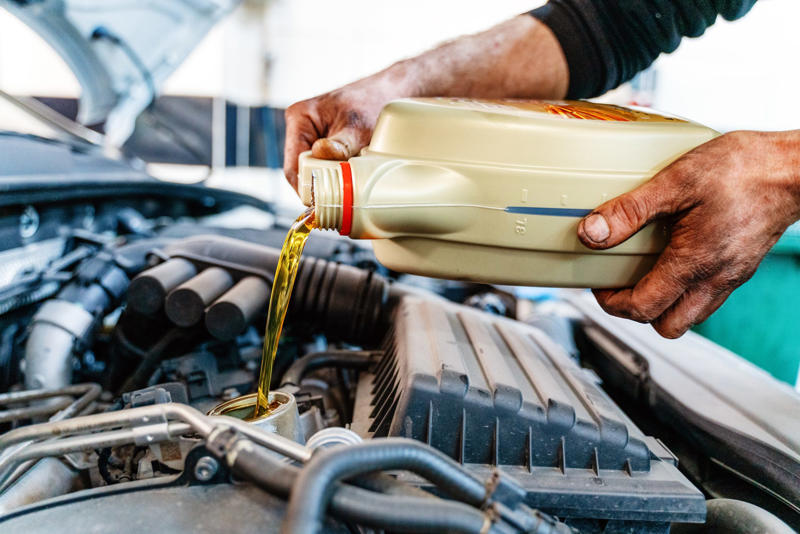 What Is Synthetic Oil?, The Difference Between Synthetic Oil and Conventional Oil, How Long Does Synthetic Oil Last?, Do Synthetic Oil Containers Have Expiration Dates?, How Often To Change Synthetic Oil, Synthetic Oil Change Cost, DIY Oil Change, About the Experts