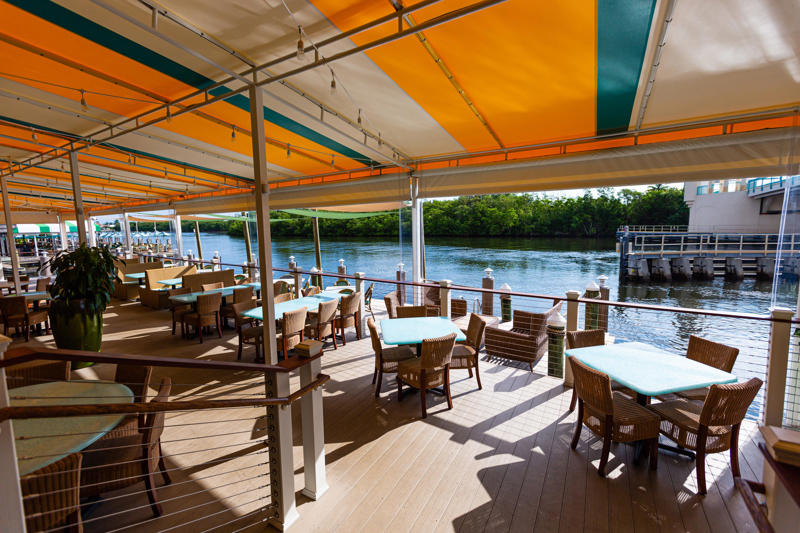 Boynton Beach restaurants on the water, Two Georges Waterfront Grille, Banana Boat , Prime Catch, A'Lu Mexican Cuisine, Delray Beach restaurants with a water view, Boston’s on the Beach, 50 Ocean, Pura Vida Miami, Caffe Luna Rosa, Sandbar Delray Beach, Highland Beach, Latitudes at Delray Sands Resort, Boca Raton restaurants, SeaSpray Inlet Grill at the Waterstone Resort &amp; Marina, City Fish Market, Chloe's Bistro at the Boardwalk at Boca Raton