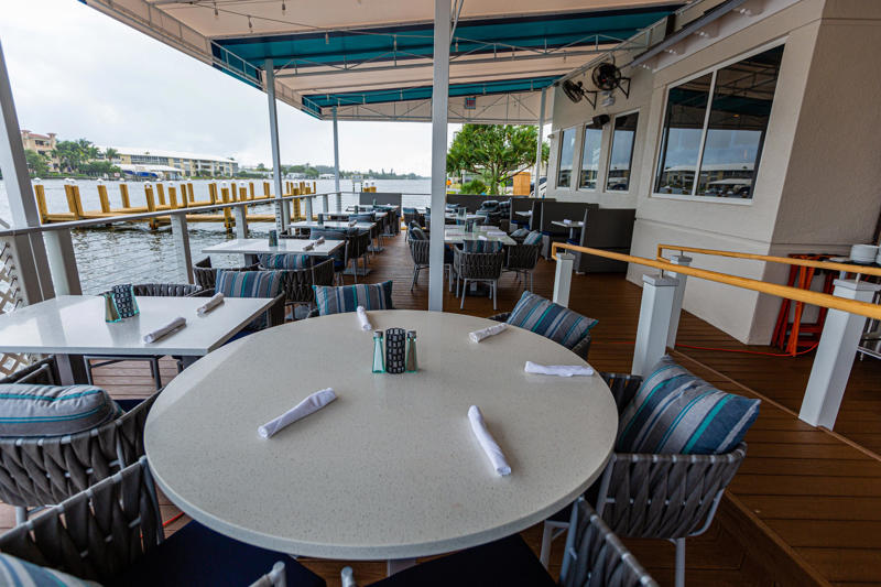 Boynton Beach restaurants on the water, Two Georges Waterfront Grille, Banana Boat , Prime Catch, A'Lu Mexican Cuisine, Delray Beach restaurants with a water view, Boston’s on the Beach, 50 Ocean, Pura Vida Miami, Caffe Luna Rosa, Sandbar Delray Beach, Highland Beach, Latitudes at Delray Sands Resort, Boca Raton restaurants, SeaSpray Inlet Grill at the Waterstone Resort &amp; Marina, City Fish Market, Chloe's Bistro at the Boardwalk at Boca Raton
