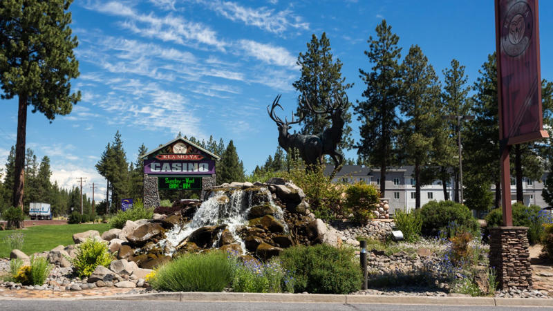 Klamath Falls, Oregon Arkansas, California, Connecticut, Delaware, Illinois, Kentucky, Maryland, Massachusetts, Minnesota, Mississippi, Missouri, Nebraska, New Hampshire, New Mexico, New York, North Carolina, Oklahoma, Rhode Island, South Carolina, South Dakota, Washington, West Virginia, Wisconsin