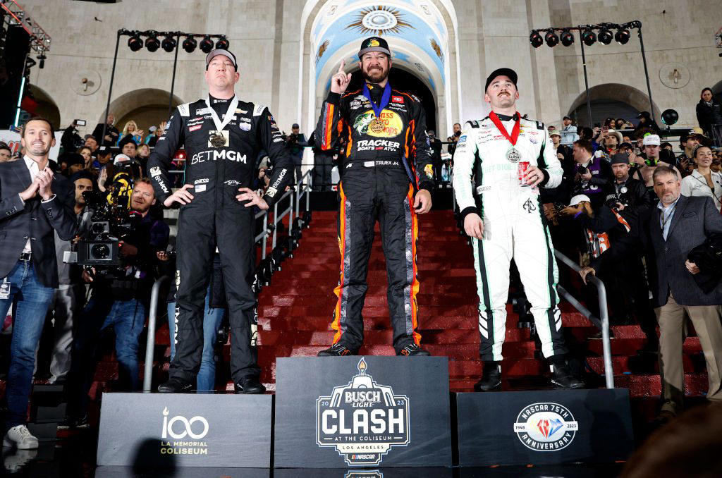 Kyle Busch through the years