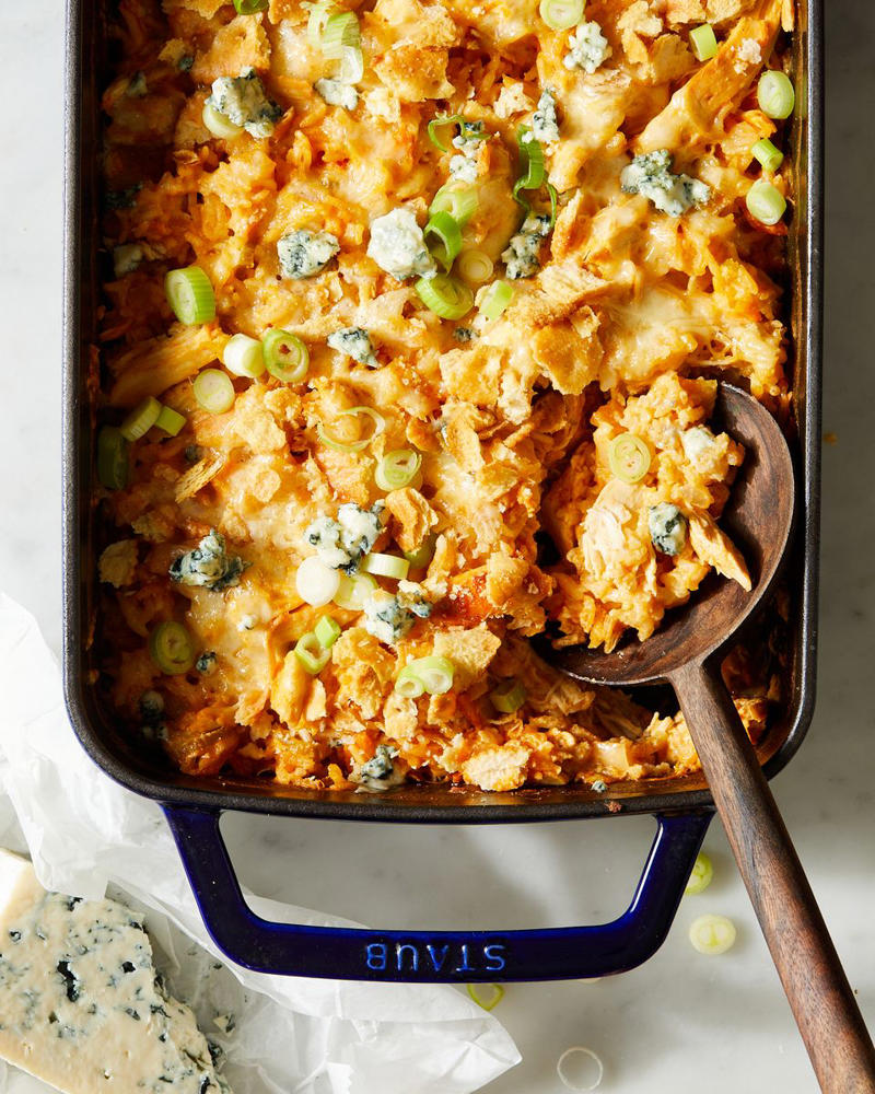 Chicken Spaghetti, Chicken Fajita Casserole, Creamy Chicken Spanakopita Bake, Chicken & Broccoli Casserole, Marry Me Lasagna, Garlic Bread-Topped Chicken Pot Pie, Ritz Cracker Chicken Casserole, Mexican Chicken Casserole, Buffalo Chicken & Rice Casserole, Chicken Nugget Parm Casserole, Caprese Chicken & Polenta Bake, Chicken Pot Pie Casserole, Enchilada Casserole, Chicken and Rice Casserole, Chicken and Mushroom White Lasagna
