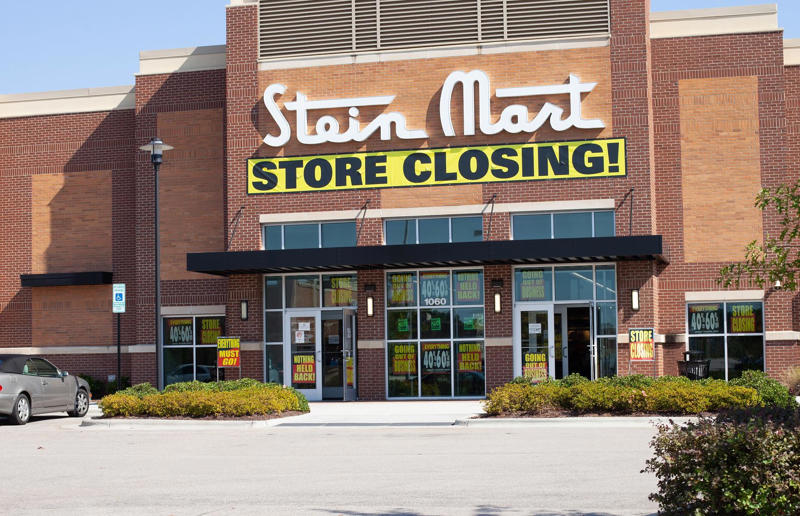 Beloved US stores that have closed their doors, Tower Records, Pets.com, Circuit City, Blockbuster, The Bon-Ton, Toys R Us, Stein Mart, Lord &amp; Taylor, Stage Stores, Family Video, Fry's Electronics, Woolworth's