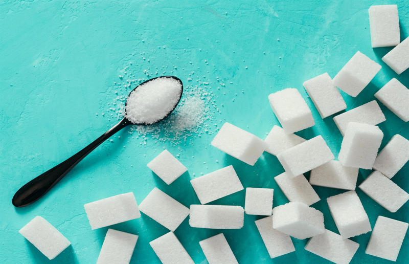 Sugar is the main cause of Type 2 diabetes Healthy eating myths, debunked, Myth: there's a right way to eat, Myth: your 'five a day' is based on hard science, Myth: chocolate gives you spots, Myth: you shouldn't chew (or swallow) gum, Myth: spinach is the ultimate iron powerhouse, Myth: coffee is bad for you, Myth: sugar makes kids hyperactive, Myth: sugar is the main cause of type 2 diabetes, Myth: some cookies contain plasticisers to keep them soft, Myth: MSG is an unhealthy food additive, Myth: there are no plant sources of vitamin D, Myth: plant-based milk alternatives are healthier, Myth: canned food is less nutritious, Myth: frozen fruits and vegetables aren’t as good for you, Myth: oranges are the best source of vitamin C, Myth: white bread is bad for you