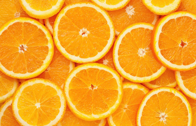 Oranges are the best source of vitamin C Healthy eating myths, debunked, Myth: there's a right way to eat, Myth: your 'five a day' is based on hard science, Myth: chocolate gives you spots, Myth: you shouldn't chew (or swallow) gum, Myth: spinach is the ultimate iron powerhouse, Myth: coffee is bad for you, Myth: sugar makes kids hyperactive, Myth: sugar is the main cause of type 2 diabetes, Myth: some cookies contain plasticisers to keep them soft, Myth: MSG is an unhealthy food additive, Myth: there are no plant sources of vitamin D, Myth: plant-based milk alternatives are healthier, Myth: canned food is less nutritious, Myth: frozen fruits and vegetables aren’t as good for you, Myth: oranges are the best source of vitamin C, Myth: white bread is bad for you