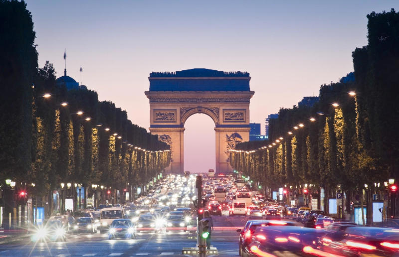 Incredible attractions and how they’ve changed, Arc de Triomphe, Paris, France, Hollywood sign, Los Angeles, California, USA, Times Square, New York City, New York, USA, Eiffel Tower, Paris, France, Taj Mahal, Agra, India, Colosseum, Rome, Italy, Great Sphinx of Giza, Egypt, Brandenburg Gate, Berlin, Germany, Stonehenge, Salisbury, England, UK, Chichen Itza, Yucatan, Mexico, Duomo, Milan, Italy, Tower Bridge, London, England, UK, Acropolis, Athens, Greece, Statue of Liberty, New York City, New York, USA, Houses of Parliament, London, England, UK, Washington Monument, Washington DC, USA, Giant’s Causeway, Co. Antrim, Northern Ireland, UK, Niagara Falls, Ontario, Canada, Forbidden City, Beijing, China, Hagia Sophia, Istanbul, Turkey, Table Mountain, Cape Town, South Africa, Machu Picchu, near Cusco, Peru, Neuschwanstein Castle, near Fussen, Germany, Angkor Wat, Siem Reap, Cambodia, Sagrada Familia, Barcelona, Spain, Grand Palace, Bangkok, Thailand, Circular Quay, Sydney, Australia, Copacabana, Brazil, Senbon Torii, Kyoto, Japan