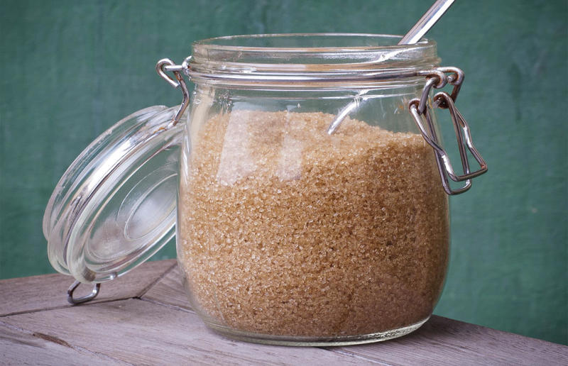 Transfer sugar into airtight containers 46. Use lard for perfect pastry, 45. Make soda bread if you need something speedy, 44. Use a wooden spoon, 43. Roast potatoes in hot fat, 42. Use leftover pastry for cheese straws, 41. Keep your vegetable scraps, 40. Don't cook fresh herbs, 39. Never boil stew, soup or stock, 38. Use cheese ends in mac ’n’ cheese, 37. Cook your pasta in stock, 36. Try flour for the crispiest bacon, 35. Transfer sugar into airtight containers, 34. Don’t overdo the cheese, 33. Separate the eggs for fluffy flannel cakes, 32. Cook bruised apples in pies, 31. Slice sprouting stems from garlic, 30. Top dishes with crushed crisps, 29. Embrace instant mash, 28. Keep butter in a butter dish, 27. Don’t ditch your stale bread, 26. Bake with room-temperature eggs, 25. Line cake tins to prevent sticking, 24. Use buttermilk to brine fried chicken, 23. Let cheesecake cool in the oven, 22. Melt chocolate over a pan of water, 21. Keep food warm in the oven, 20. Add bread to your sugar jar, 19. Grow your own herbs, tomatoes and chillies, 18. Save chicken bones for stock, 17. Keep records, 16. Make your own jams and chutneys, 15. Add more of what you need, 14. Weigh your eggs for the perfect sponge, 13. Roll lemons before squeezing, 12. Get some colour on meat, 11. Add vegetables towards the end of a stew, 10. Sift air into cakes, 9. Thicken sauces with cornflour, 8. Skim fat off the top, 7. Dry chicken to help it brown, 6. Invest in a cast iron pan, 5. Use juices from meat to make gravy, 4. Serve food on hot plates, 3. What grows together, goes together, 2. Save your fat