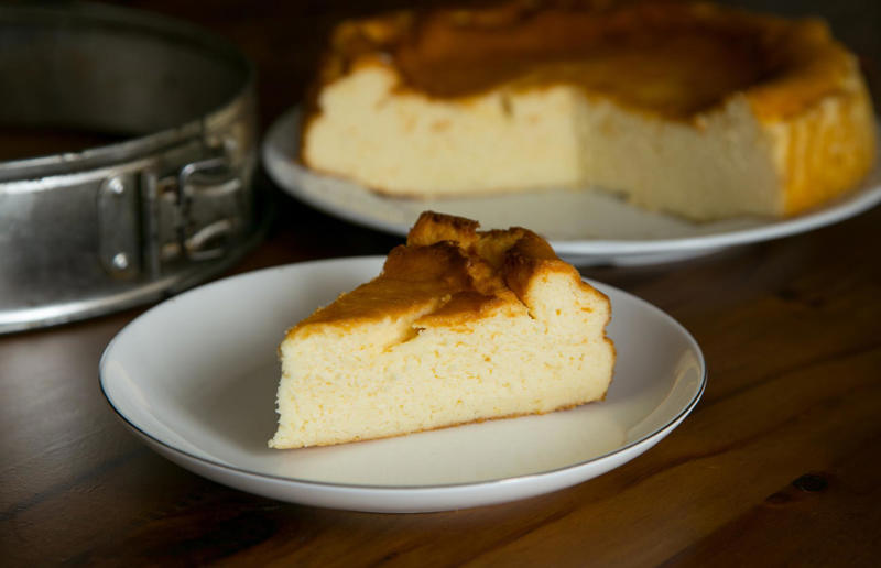 Let cheesecake cool in the oven 46. Use lard for perfect pastry, 45. Make soda bread if you need something speedy, 44. Use a wooden spoon, 43. Roast potatoes in hot fat, 42. Use leftover pastry for cheese straws, 41. Keep your vegetable scraps, 40. Don't cook fresh herbs, 39. Never boil stew, soup or stock, 38. Use cheese ends in mac ’n’ cheese, 37. Cook your pasta in stock, 36. Try flour for the crispiest bacon, 35. Transfer sugar into airtight containers, 34. Don’t overdo the cheese, 33. Separate the eggs for fluffy flannel cakes, 32. Cook bruised apples in pies, 31. Slice sprouting stems from garlic, 30. Top dishes with crushed crisps, 29. Embrace instant mash, 28. Keep butter in a butter dish, 27. Don’t ditch your stale bread, 26. Bake with room-temperature eggs, 25. Line cake tins to prevent sticking, 24. Use buttermilk to brine fried chicken, 23. Let cheesecake cool in the oven, 22. Melt chocolate over a pan of water, 21. Keep food warm in the oven, 20. Add bread to your sugar jar, 19. Grow your own herbs, tomatoes and chillies, 18. Save chicken bones for stock, 17. Keep records, 16. Make your own jams and chutneys, 15. Add more of what you need, 14. Weigh your eggs for the perfect sponge, 13. Roll lemons before squeezing, 12. Get some colour on meat, 11. Add vegetables towards the end of a stew, 10. Sift air into cakes, 9. Thicken sauces with cornflour, 8. Skim fat off the top, 7. Dry chicken to help it brown, 6. Invest in a cast iron pan, 5. Use juices from meat to make gravy, 4. Serve food on hot plates, 3. What grows together, goes together, 2. Save your fat