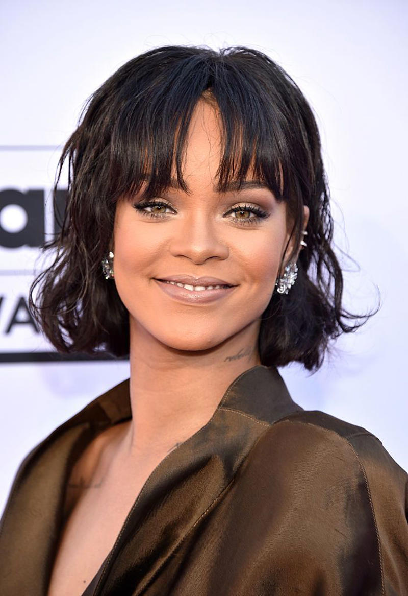 Long Layers with Arched Bangs , Bob with Baby Bangs , Butterfly Cut with Curtain Bangs , Medium Length Hair with Eyelash-Skimming Bangs , Blunt Bob with Curly Bangs , Waterfall Bangs , Long Bob with Long Thick Bangs , Extra Long Layers with Subtle Curtain Bangs , Long Haircut with Blunt Bangs and Face Framers , Long Hair with Micro Bangs , Bob with Curtain Bangs , Natural Curls with Side-Swept Bangs , Bob with Blunt Bangs , Layered Haircut with Piecey Curtain Bangs , Curly Long Haircut with Bangs , Long Bob with Piecey Bangs, Shag Haircut with Bangs , Medium Wavy Haircut with Bangs, Pixie Haircut with Side-Swept Bangs, Long Hair with Long Blunt Bangs , Pixie with Pushed-Forward Bangs , Medium Wavy Haircut with Bangs, Long Pixie with Piecey Bangs, Long Wavy Haircut with Bangs, Piecey Short Haircut with Bangs , Curly Medium Haircut with Bangs , Long Haircut with Curtain Bangs, Pixie Cut with Side Bangs, Bob with Curled-Under Bangs , Tousled Bob with Pushed-Back Bangs