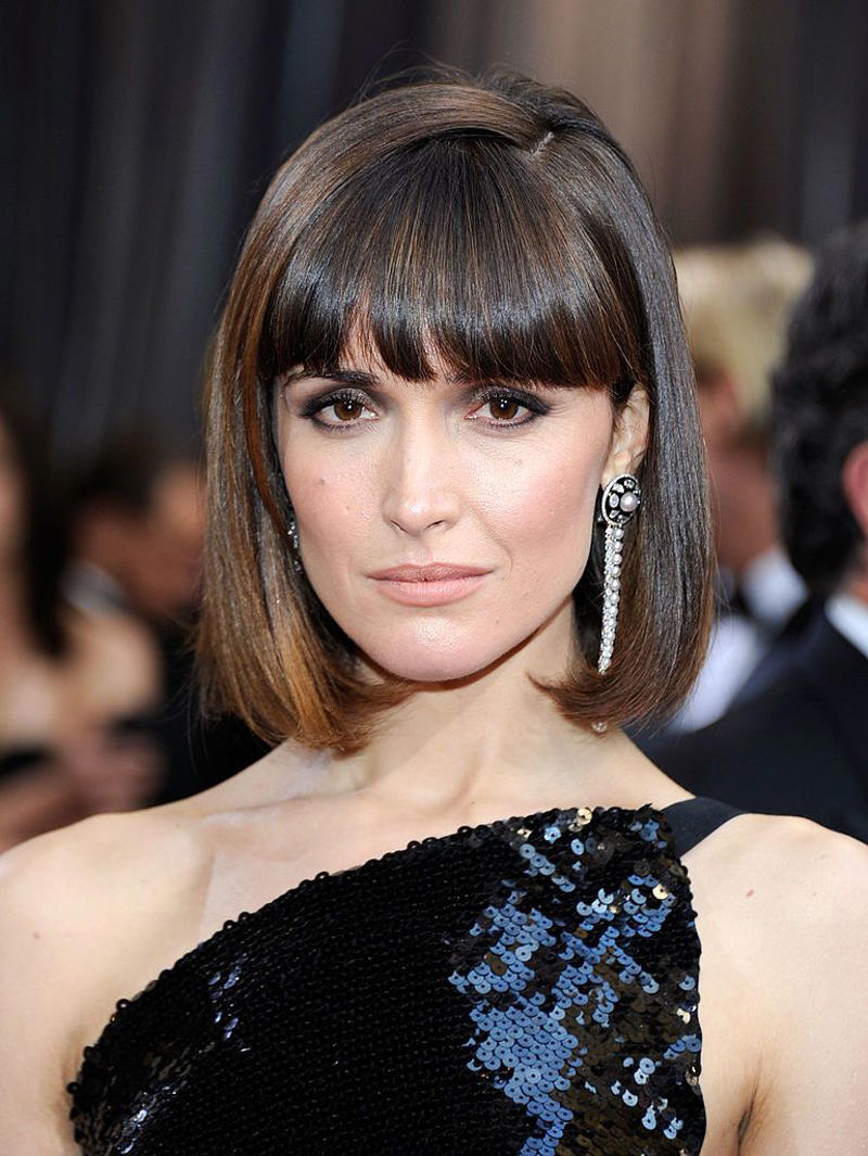 Long Layers with Arched Bangs , Bob with Baby Bangs , Butterfly Cut with Curtain Bangs , Medium Length Hair with Eyelash-Skimming Bangs , Blunt Bob with Curly Bangs , Waterfall Bangs , Long Bob with Long Thick Bangs , Extra Long Layers with Subtle Curtain Bangs , Long Haircut with Blunt Bangs and Face Framers , Long Hair with Micro Bangs , Bob with Curtain Bangs , Natural Curls with Side-Swept Bangs , Bob with Blunt Bangs , Layered Haircut with Piecey Curtain Bangs , Curly Long Haircut with Bangs , Long Bob with Piecey Bangs, Shag Haircut with Bangs , Medium Wavy Haircut with Bangs, Pixie Haircut with Side-Swept Bangs, Long Hair with Long Blunt Bangs , Pixie with Pushed-Forward Bangs , Medium Wavy Haircut with Bangs, Long Pixie with Piecey Bangs, Long Wavy Haircut with Bangs, Piecey Short Haircut with Bangs , Curly Medium Haircut with Bangs , Long Haircut with Curtain Bangs, Pixie Cut with Side Bangs, Bob with Curled-Under Bangs , Tousled Bob with Pushed-Back Bangs