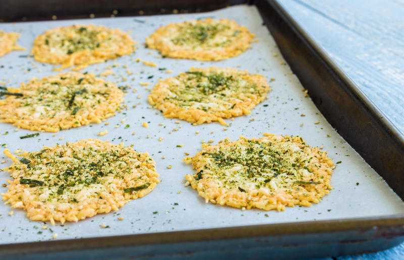 Cut carbs but keep the taste, Swap oven French fries for courgettes, Have a handful of Parmesan chips, Lettuce wraps for lunch, Use cucumber slices as mini blinis, Enjoy red bell pepper buns, Swap potato wedges for celery root, Cauliflower rice, Swap noodles for spiralised turnip, Cut the carbs with an ultra-thin pizza base, Roast parsnips instead of potatoes, Swap breadsticks for apple slices, Water with a twist, Swap a couple of biscuits for a handful of almonds, Switch a sandwich for skewers, Swap apple crumble for baked apple, Switch normal toast for sweet potato toast, Bring on the butternut spaghetti, Mashed potato alternative: cauliflower, Mashed potato alternative: carrot, Mashed potato alternative: parsnip, Mushrooms are your low-carb hero #1, Mushrooms are your low-carb hero #3, Mushrooms are your low-carb hero #2, Use aubergine slices in place of lasagne sheets