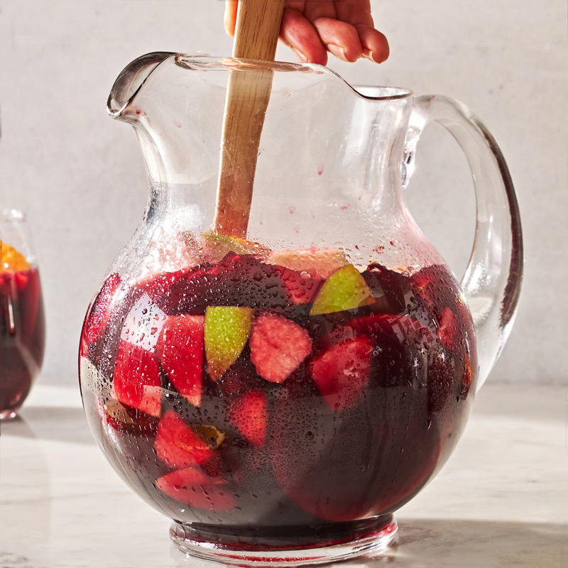 What Is Sangria?, How To Make Red Sangria, Sangria Variations, Recipe Tips, Ingredients, Directions, What To Serve With Red Sangria:, Made This?