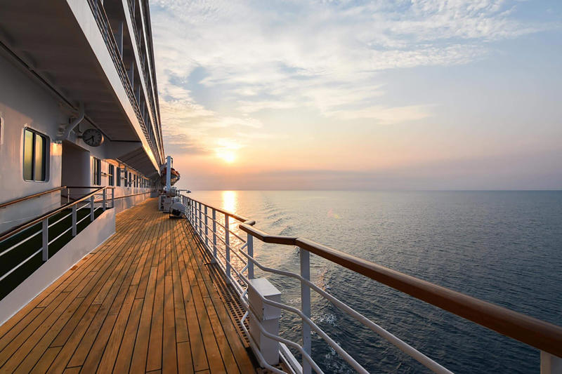 Everyone can enjoy their cruise if you avoid doing these things, Pretend the cruise is a personal yacht, Hog lounge chairs, Let kids run wild, Dress inappropriately