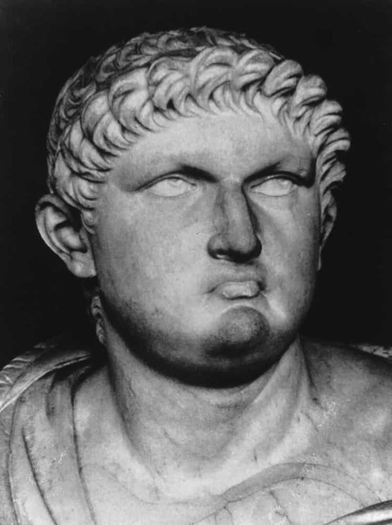 Nero Louis XIV, Qin Shi Huang, George III, Joanna of Castile, Ludwig II of Bavaria, Peter III of Russia, Elagabalus, George IV, Rudolf II, Vlad III
