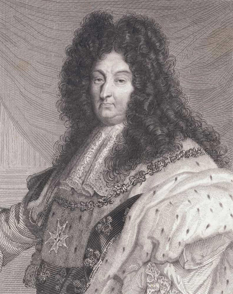 Louis XIV Louis XIV, Qin Shi Huang, George III, Joanna of Castile, Ludwig II of Bavaria, Peter III of Russia, Elagabalus, George IV, Rudolf II, Vlad III
