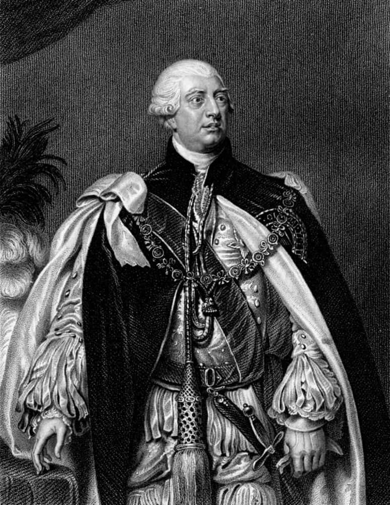 George III Louis XIV, Qin Shi Huang, George III, Joanna of Castile, Ludwig II of Bavaria, Peter III of Russia, Elagabalus, George IV, Rudolf II, Vlad III