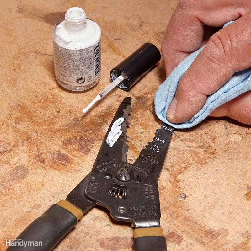 Easy-to-Read Markings