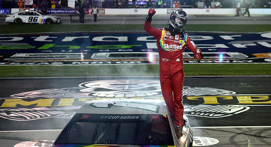 Kyle Busch through the years