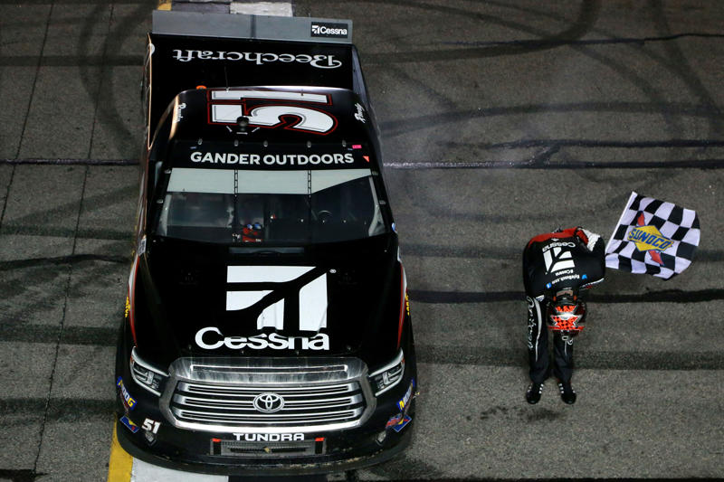 Kyle Busch through the years