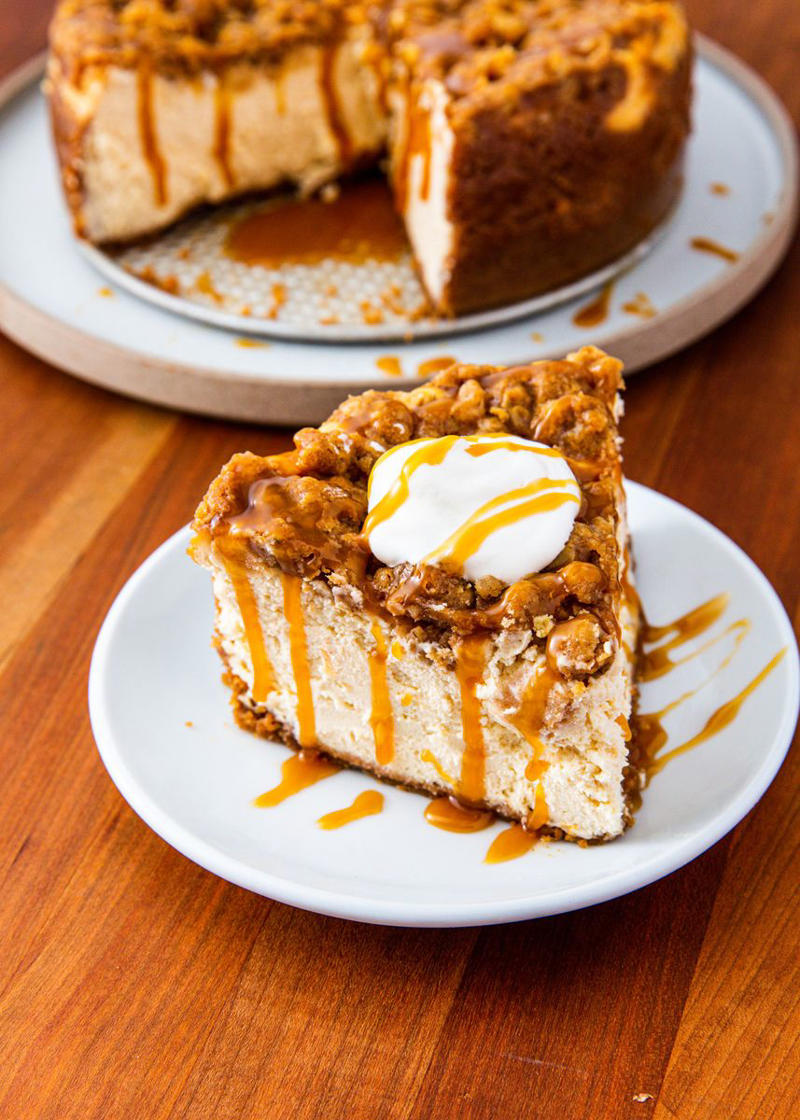 Millionaire's Cheesecake, Copycat The Cheesecake Factory Lemon Raspberry Cream Cheesecake, Bananas Foster Cheesecake, No-Bake Rice Krispies Cheesecake, Espresso Martini Cheesecake, The Cheesecake Factory Cinnabon Cinnamon Swirl Cheesecake, Copycat Cheesecake Factory Mango-Key Lime Cheesecake, Baklava Cheesecake, Creamsicle Cheesecake, Classic Cheesecake, Pecan Pie Cheesecake, Funfetti Cheesecake, Raspberry Cheesecake, Chocolate Cheesecake, Cheesecake Cupcakes, Lemon Meringue Cheesecake, Butter Pecan Cheesecake, Turtle Cheesecake, No-Bake Whipped Ricotta Cheesecake, Peach Cobbler Cheesecake, Chocolate Strawberry Cheesecakes, Apple Pie Cheesecake, Strawberry Cheesecake, Carrot Patch Cheesecake, Caramel Apple Cheesecake, Cinnamon Roll Cheesecake, Copycat Cheesecake Factory Original Cheesecake, Lemon-Blueberry Cheesecake, Banana Pudding Cheesecake, Copycat Cheesecake Factory Oreo Cheesecake, Basque Cheesecake, Apple Crisp Cheesecake, Key Lime Cheesecake, Vegan Cheesecake, Butter Pecan Cheesecake, No-Bake Cheesecake, Instant Pot Oreo Cheesecake, Pineapple Upside-Down Cheesecake, Copycat Cheesecake Factory Peppermint Bark Cheesecake, Pumpkin Cheesecake, Mini Eggnog Cheesecakes, Chocolate Peppermint Cheesecake, No-Bake Pumpkin Cheesecake, Bailey's Cheesecake, Boston Cream Cheesecake, Brownie Bottom Pumpkin Cheesecake, Sweet Potato Cheesecake