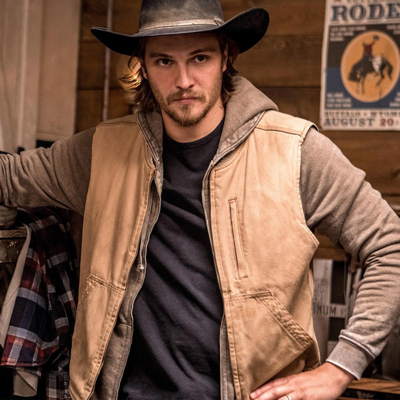 John Dutton Costume, Beth Dutton Costume, Kayce Dutton Costume, Jamie Dutton Costume , Rip Wheeler Costume, Teeter Costume, Jimmy Hurdstrom Costume, Monica Dutton Costume, Lloyd Pierce Costume, Abby Costume