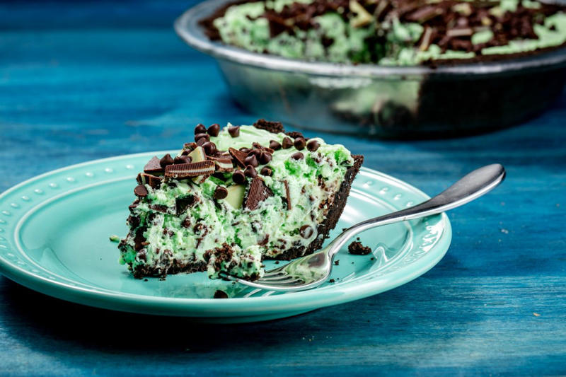 Mint Chocolate Chip Cookies, St. Patrick's Day Cupcakes, Mint Chocolate Chip Brownies, St. Patrick's Day Cookies, Pistachio Brownies, Key Lime Pie Mousse, Leprechaun Bark, Shamrockaritas, St. Patrick's Day Cake, Checkerboard Cookies, Copycat McDonald's Shamrock Shake, Green Mimosa, Pistachio Cake, Mint Chocolate Chip Pie, Green & Red Grape Sorbet, Midori Sour, Pandan Pops, Macarons, Andes Brownies, Key Lime Pie, Grinch Cookies, Mochi Donuts, Spiked Sparking Basil Lemonade, Grinchy Christmas Cake Bites, Appletini, Andes Chocolate Cake, Keto Avocado Pops, Baked Alaska, Shamrock Smash, Leprechaun Bait, Mint Chip Lasagna, Baby Yoda Chocolate Bark, Thin Mint Cheesecake, Grasshopper Poke Cake, Chocolate Mint Buttons, Avocado Pancakes, Grasshopper Pie, Key Lime Pie Poke Cake