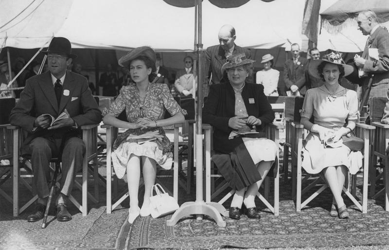 The British royal family How did the conflict affect the ultra-wealthy?, The British royal family, The Mountbattens, The Astors, Osman Ali Khan, Nizam of Hyderabad, The Rockefellers, The Morgans, Henry Ford and family, J. Paul Getty, The Rothschilds