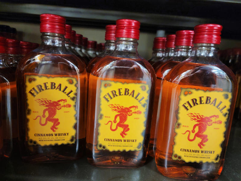 Apple Pie Shot, Cinnamon Toast Crunch, Fireball Eggnog, Angry Balls Cocktail, Fireball Apple Cider, Fireball Jello Shots, Cocktail Tools, Great Cocktail Recipe Collections