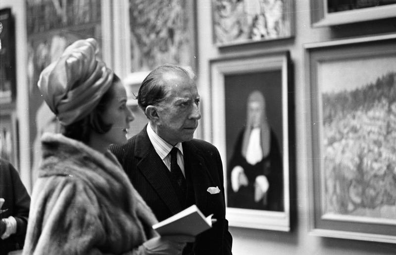 J. Paul Getty How did the conflict affect the ultra-wealthy?, The British royal family, The Mountbattens, The Astors, Osman Ali Khan, Nizam of Hyderabad, The Rockefellers, The Morgans, Henry Ford and family, J. Paul Getty, The Rothschilds