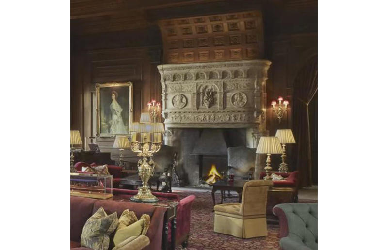The Astors How did the conflict affect the ultra-wealthy?, The British royal family, The Mountbattens, The Astors, Osman Ali Khan, Nizam of Hyderabad, The Rockefellers, The Morgans, Henry Ford and family, J. Paul Getty, The Rothschilds