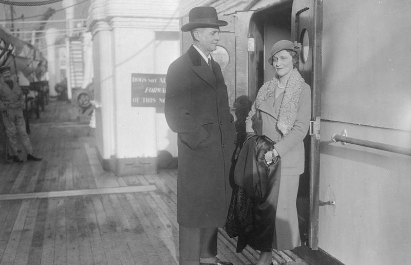 The Astors How did the conflict affect the ultra-wealthy?, The British royal family, The Mountbattens, The Astors, Osman Ali Khan, Nizam of Hyderabad, The Rockefellers, The Morgans, Henry Ford and family, J. Paul Getty, The Rothschilds