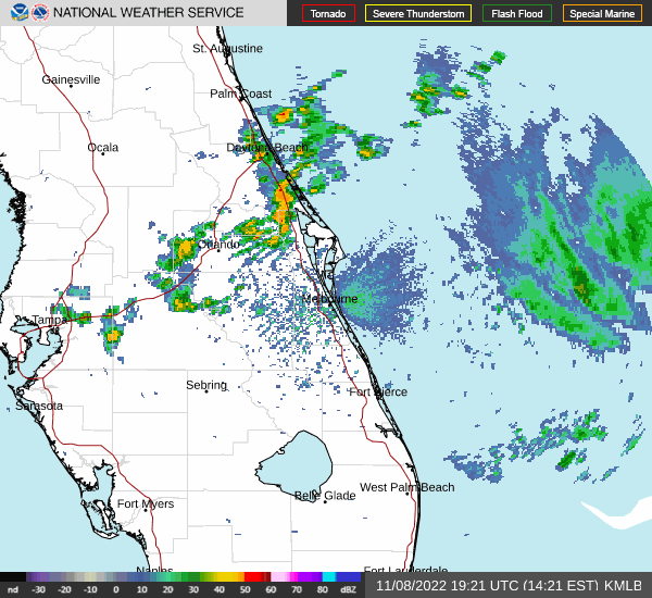 Is it raining in Florida today? Live weather radar, Weather watches and warnings issued in Florida, Interactive map: Hurricanes, tropical storms that have passed near your city, Stay informed. Get weather alerts via text, What's next? 
