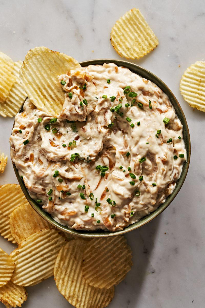 Spinach Artichoke Dip, Taco Dip, Nashville Hot Chicken Dip, Jalapeño Popper Dip, Buffalo Chicken Dip, Pull-Apart Garlic Bread Pizza Dip, Funfetti Dip, Chicken Enchilada Dip, 4-Way Dip, Super Bread Bowl Dip, Greek Feta Dip, Jalapeño Popper Dip, Hot Crab Dip, Tiramisu Dip, Cheesy Mini Meatball Skillet Dip, Caramelized Onion Dip, Corn Dip, Cheesy Sausage Dip, Hot Cocoa Dip, Crab Artichoke Dip, Cheesy Bacon Spinach Dip, Pub Cheese, Cheesy Refried Bean Dip, Crockpot Buffalo Chicken Dip, Pretzel Ring Beer Cheese Dip, Pickle Dip, Jambalaya Dip, Crab Rangoon Dip, Bacon Cheeseburger Dip