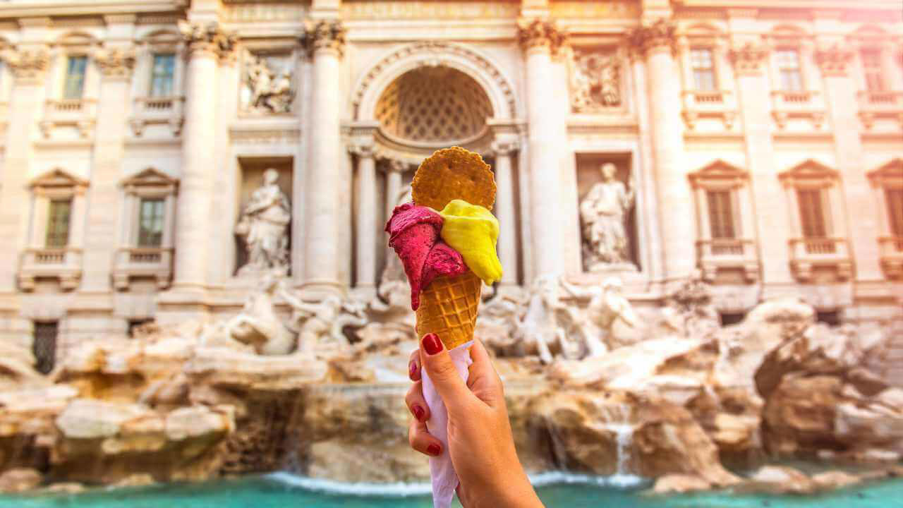 Mochi – Japan, Turkish Delight – Turkey, Baklava – Greece, Mango Sticky Rice – Thailand, Gelato – Italy, Swiss Chocolate – Switzerland, Chimney Cakes – Hungary, Tiramisu – Italy, Macarons – France, Apple Strudel – Austria, Churros – Mexico
