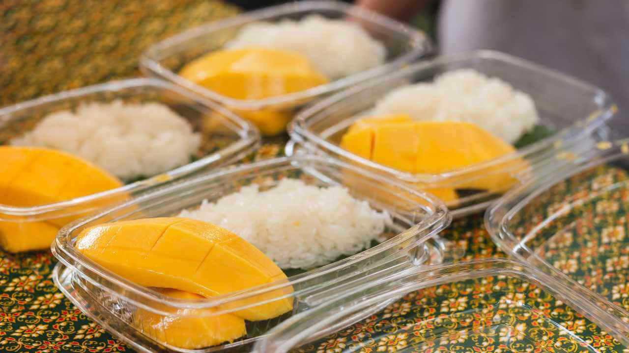 Mochi – Japan, Turkish Delight – Turkey, Baklava – Greece, Mango Sticky Rice – Thailand, Gelato – Italy, Swiss Chocolate – Switzerland, Chimney Cakes – Hungary, Tiramisu – Italy, Macarons – France, Apple Strudel – Austria, Churros – Mexico