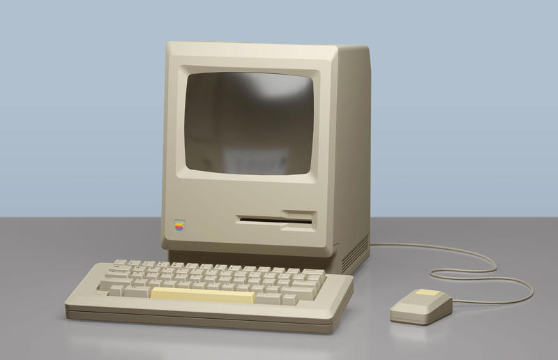Apple Macintosh 128K Old tech worth serious money, Nintendo Donkey Kong Game & Watch, Amstrad CPC 464, Nintendo Game Boy Color Ozzie! Ozzie! Ozzie!, Coleco Industries ColecoVision, Commodore PET 2001, Super Nintendo Entertainment System, Sinclair ZX Spectrum, NeXTcube, Apple III, Nintendo Game Boy Micro Mother 3 Deluxe, IBM 5150, Apple II, Nintendo Game Boy Pocket Emerald Green, Sega Mega Drive 2, Commodore 64, Original Nintendo Game Boy, IMSAI 8080, Atari 2600, NEC Home Electronic/Hudson Soft TurboDuo, Sega Genesis Model 1, Apple Macintosh 128K, Acorn System 1, Sony PlayStation 2 European Automobile Color Collection, Sega Dreamcast Divers 2000 CX-1, Apple Lisa, Commodore 65