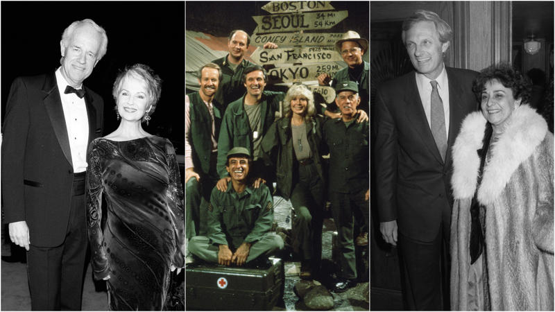 McLean Stevenson (Lt. Col. Henry Blake), Larry Linville (Maj. Frank Burns), Harry Morgan (Col. Sherman T. Potter), Wayne Rogers (Capt. ‘Trapper' John McIntyre), William Christopher (Father Francis Mulcahy), David Ogden Stiers (Maj. Charles Emerson Winchester III), Kellye Nakahara (Lt. Nurse Kellye Yamato), Loretta Swit (Maj. Margaret "Hot Lips" Houlihan)