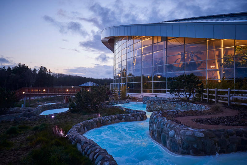 Sign up to The Getaway newsletter , What do the new Center Parcs pictures reveal about the Scotland site?, Where is the new Center Parcs?, 'I've been to every Center Parcs in the UK'