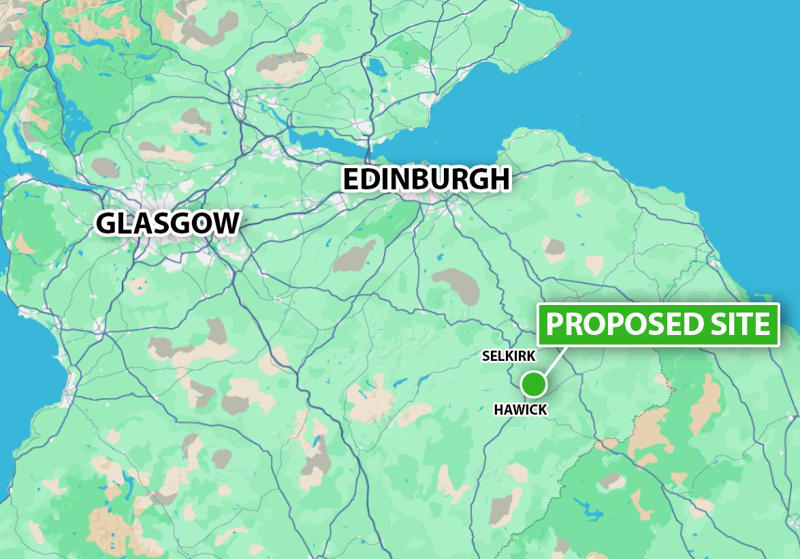 Sign up to The Getaway newsletter , What do the new Center Parcs pictures reveal about the Scotland site?, Where is the new Center Parcs?, 'I've been to every Center Parcs in the UK'